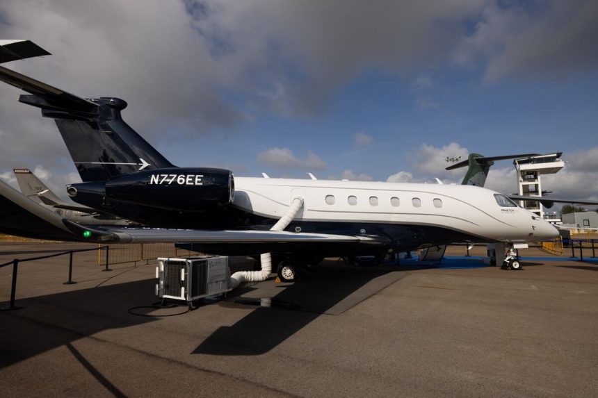 embraer-advierte-sobre-retrasos-y-cancelaciones-de-pedidos-sobre-tarifas