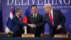 trump-en-malasia:-baile-y-un-‘acuerdo-de-paz’