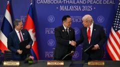 trump-preside-el-«acuerdo-de-paz»-entre-tailandia-y-camboya,-pero-¿que-significa?