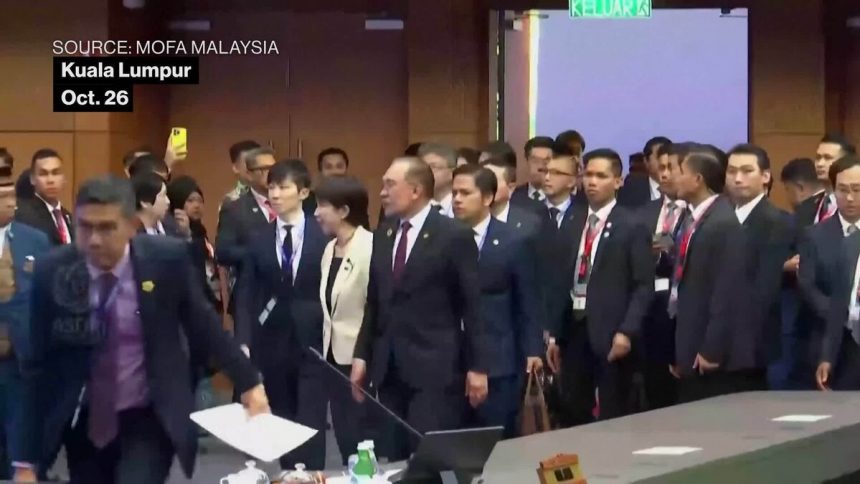 lideres-de-la-asean-se-reunen-en-malasia
