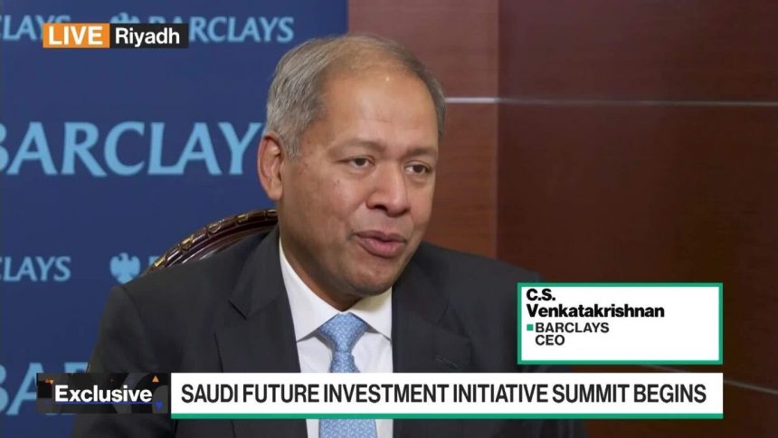 el-director-general-de-barclays-habla-sobre-arabia-saudita,-la-expansion-en-oriente-medio-y-la-economia-de-eeuu.