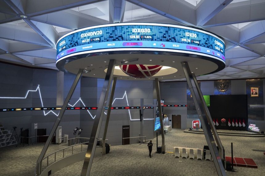 las-acciones-indonesias-caen-por-las-preocupaciones-sobre-el-cambio-de-ponderacion-del-msci