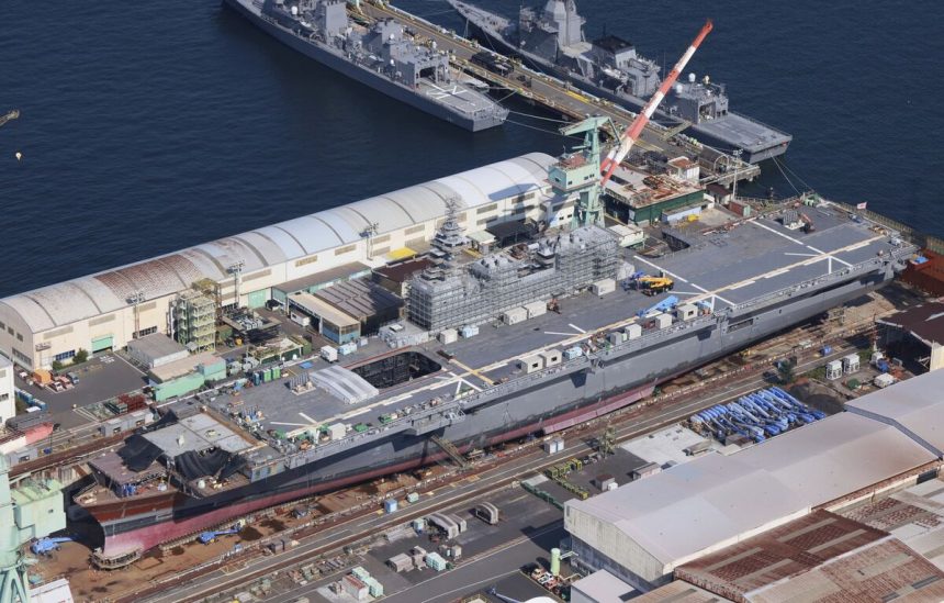 takaichi-toma-medidas-para-liberar-la-industria-de-defensa-de-japon,-sofocada-durante-mucho-tiempo