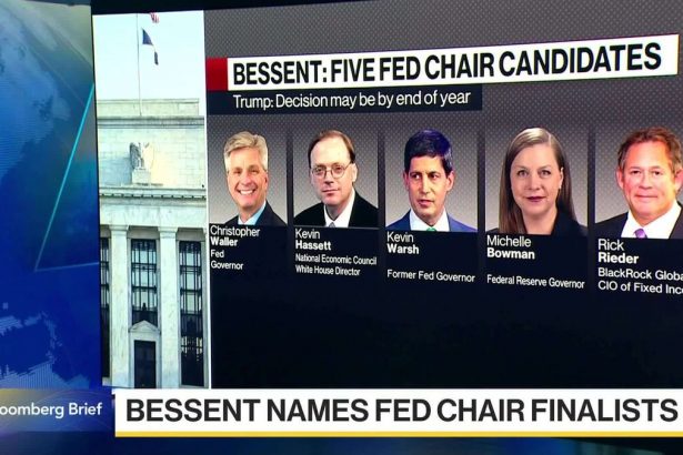 bessent-nombra-a-cinco-finalistas-para-presidir-la-reserva-federal
