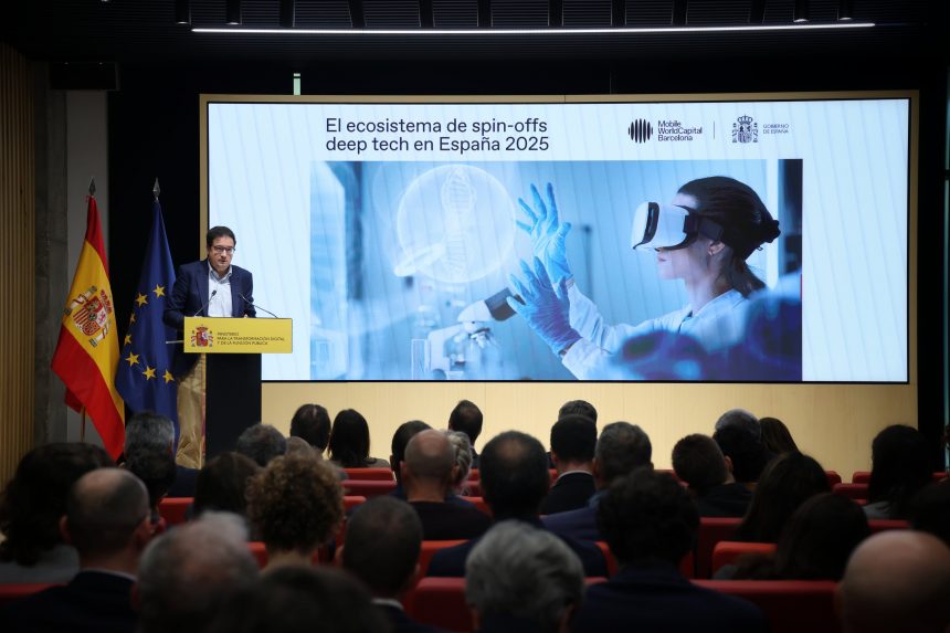 cataluna-y-madrid-lideran-la-creacion-de-‘spin-offs-deep-tech’,-que-crecieron-un-3,6%-en-el-ultimo-ano