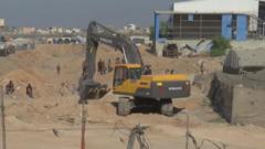 israel-permite-que-un-miembro-de-hamas-ingrese-a-gaza-controlada-por-las-fdi-para-ayudar-a-buscar-los-cuerpos-de-los-rehenes