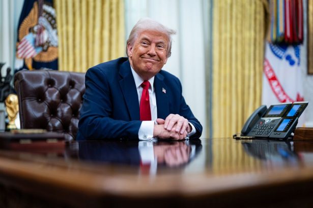 ¿puede-trump-cumplir-un-tercer-mandato-como-presidente?-lo-que-dice-la-22a-enmienda