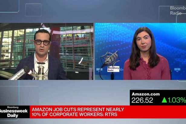 los-30.000-recortes-de-empleos-corporativos-de-amazon,-qualcomm-apunta-a-nvidia