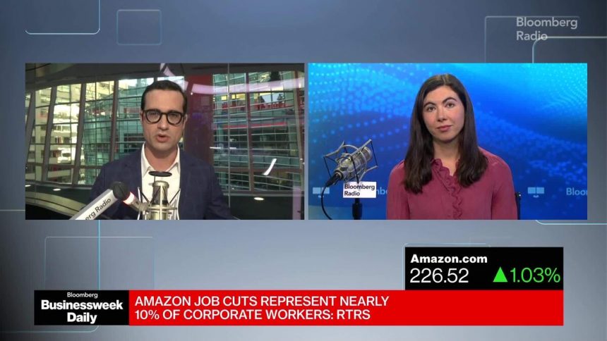los-30.000-recortes-de-empleos-corporativos-de-amazon,-qualcomm-apunta-a-nvidia
