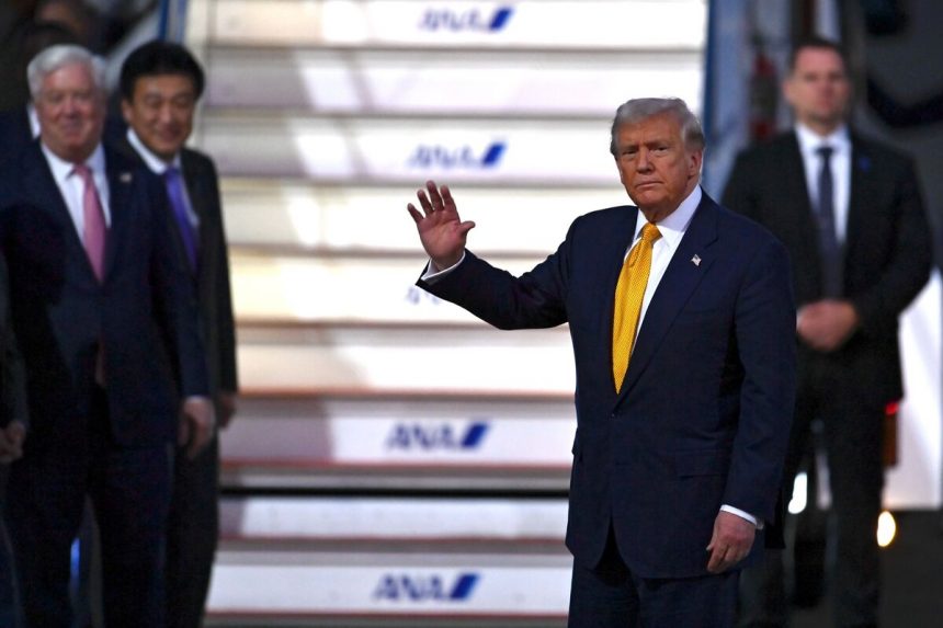 el-viaje-de-trump-se-centra-en-asia-y-en-la-reunion-con-xi