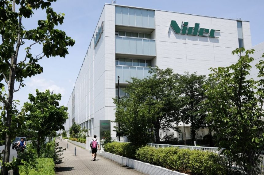 las-acciones-de-nidec-caen-un-19%-tras-su-eliminacion-del-nikkei-225-de-japon