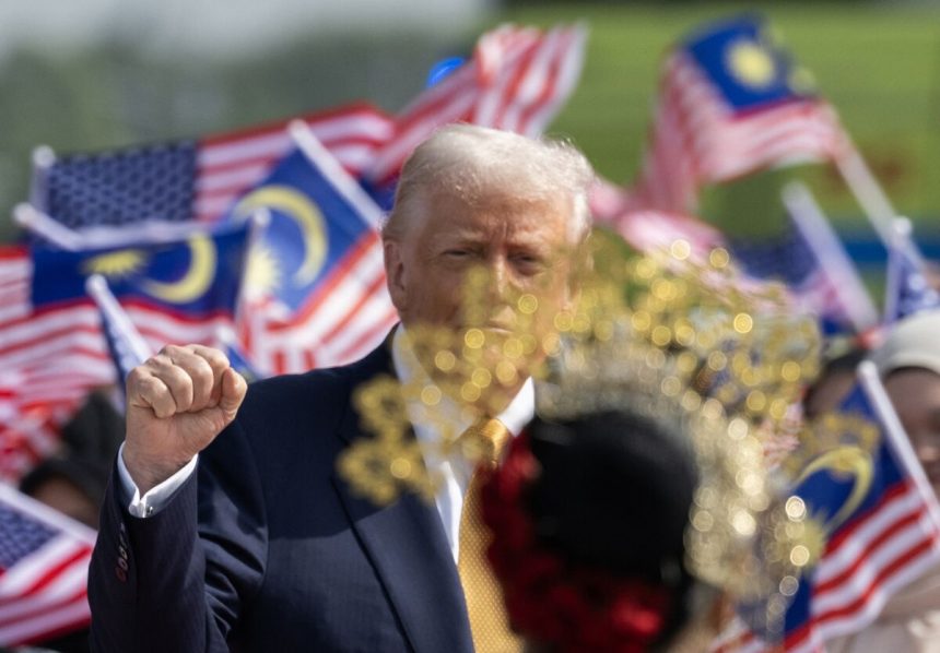 los-nuevos-acuerdos-comerciales-de-trump-dan-a-estados-unidos-una-ventaja-sobre-el-sudeste-asiatico