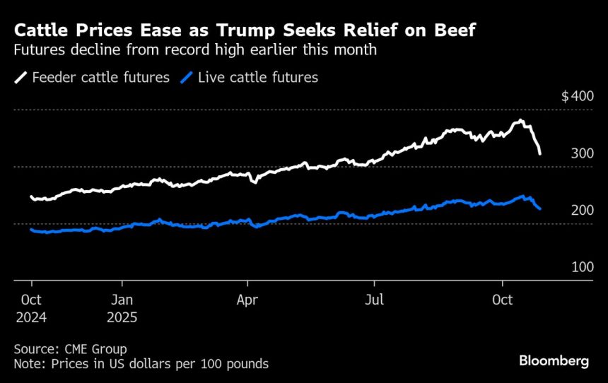 los-futuros-del-ganado-se-desploman-ante-los-llamados-de-trump-a-bajar-los-precios-de-la-carne-vacuna-en-eeuu.