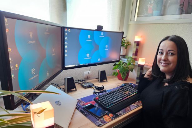 la-tecnologia-impulsa-el-fichaje-de-personas-con-discapacidad:-“no-importa-quien-este-detras-de-la-pantalla-mientras-resuelvas”