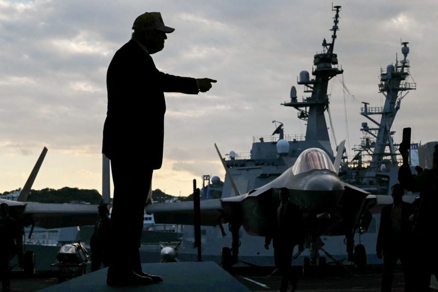 las-medidas-de-seguridad-unilaterales-de-trump-provocan-reacciones-negativas-en-ambos-partidos