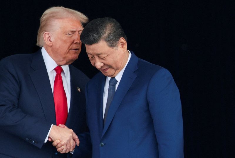 el-acuerdo-comercial-entre-china-y-estados-unidos-podria-firmarse-la-proxima-semana,-dice-bessent-del-tesoro-de-estados-unidos