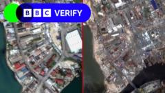 la-‘zona-cero’-de-jamaica:-evaluacion-de-los-danos-causados-​​por-huracanes-en-black-river