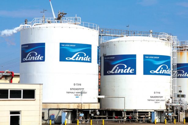 linde-logra-un-buen-trimestre-a-pesar-de-una-actividad-industrial-mas-debil