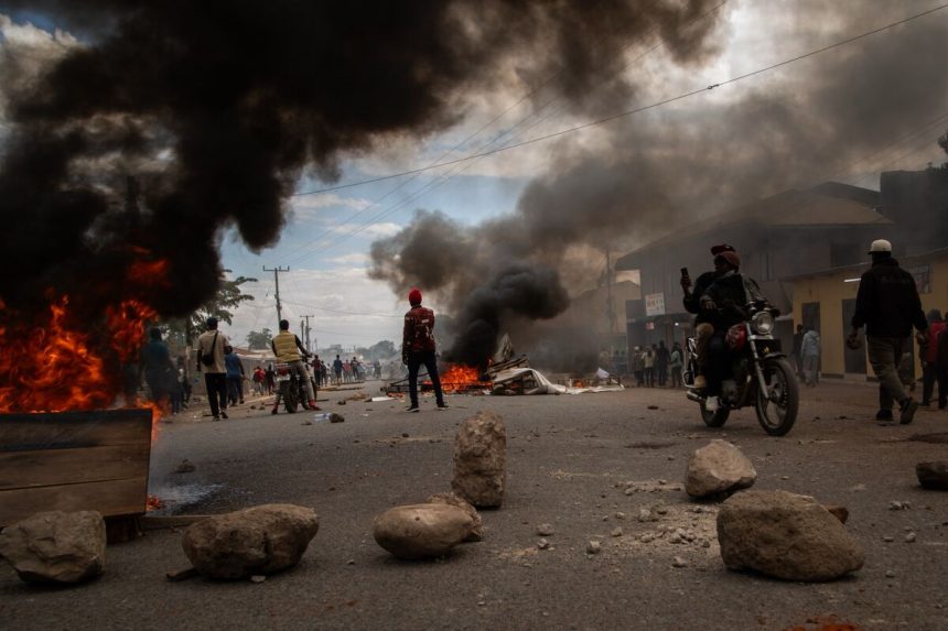 violencia-electoral-en-tanzania-deja-100-muertos,-dice-grupo