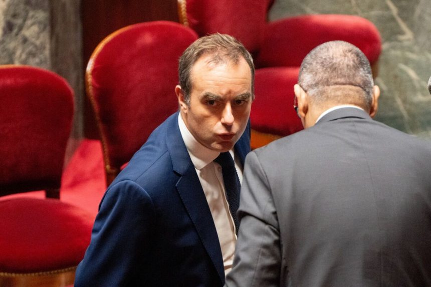 lecornu-de-francia-convoca-conversaciones-con-legisladores-mientras-el-progreso-presupuestario-flaquea