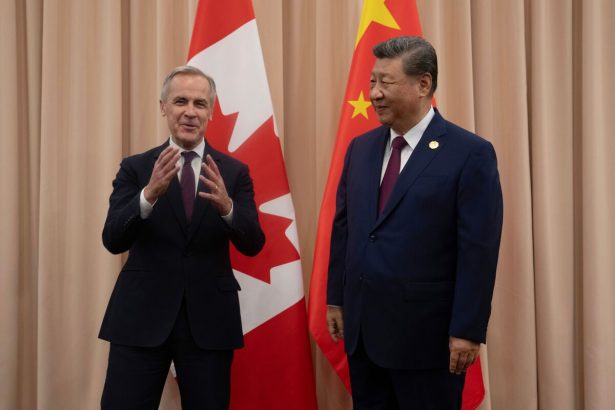 carney-dice-que-canada-no-puede-lograr-que-se-levanten-los-aranceles-a-china-de-inmediato