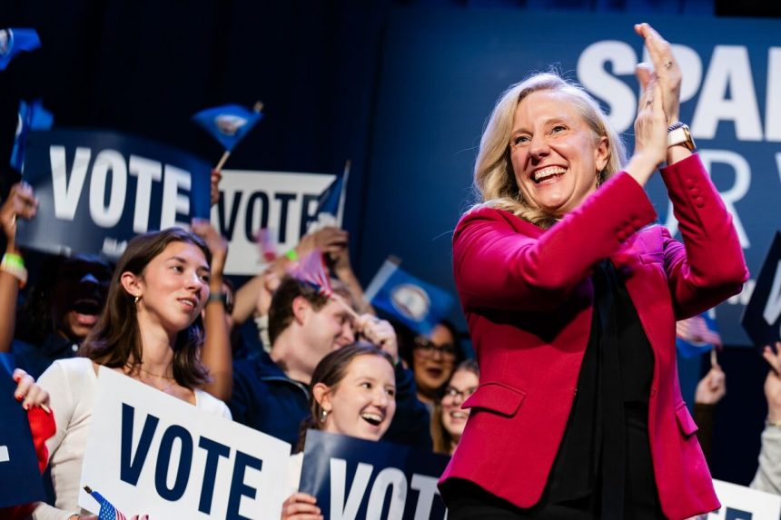 los-democratas-buscan-un-mensaje-ganador-para-las-elecciones-intermedias-en-enfrentamientos-clave-de-2025