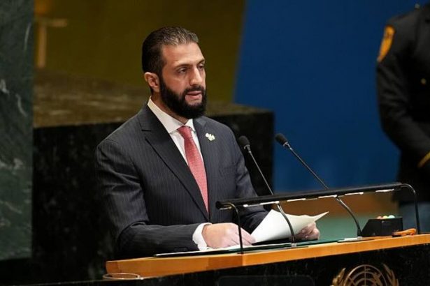 lider-sirio-visitara-washington-este-mes,-dice-enviado-de-trump