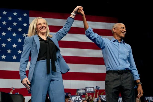 obama-impulsa-a-los-democratas-en-la-carrera-por-virginia-mientras-trump-mantiene-la-distancia