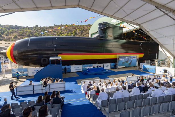 la-industria-de-la-defensa-no-esta-lista-para-el-aumento-de-la-demanda,-segun-la-consultora-bain