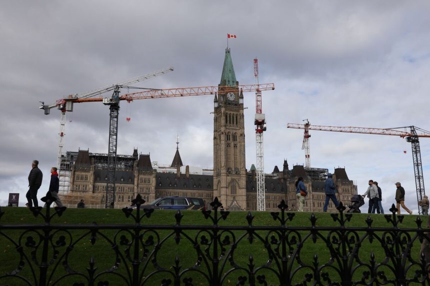 carney-dara-a-conocer-un-presupuesto-impulsado-por-la-deuda-para-renovar-la-economia-de-canada