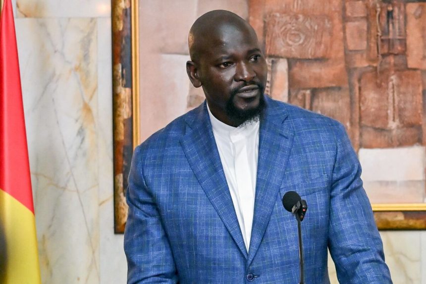 lider-de-la-junta-de-guinea-se-postulara-para-presidente-en-las-elecciones-de-diciembre