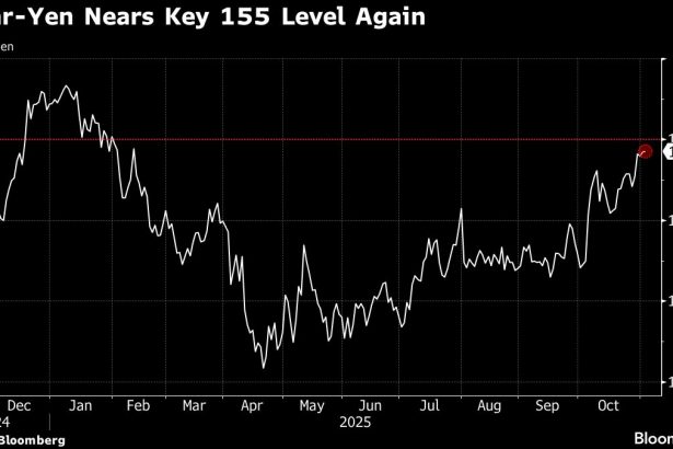 goldman-no-ve-riesgo-de-intervencion-inmediata-mientras-el-yen-se-acerca-a-155