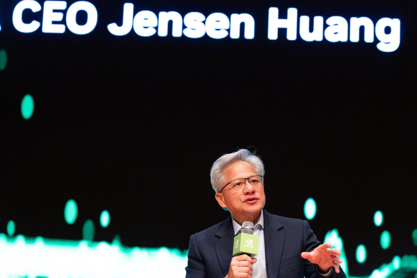 nueva-subida-en-el-‘casino-nvidia’:-loop-capital-dice-que-vale-8,5-billones-de-dolares