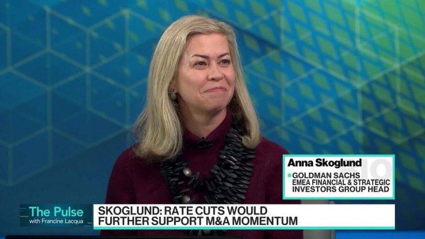 los-volumenes-de-fusiones-y-adquisiciones-aumentan-un-40%-y-el-impulso-continuara,-dice-skoglund-de-goldman