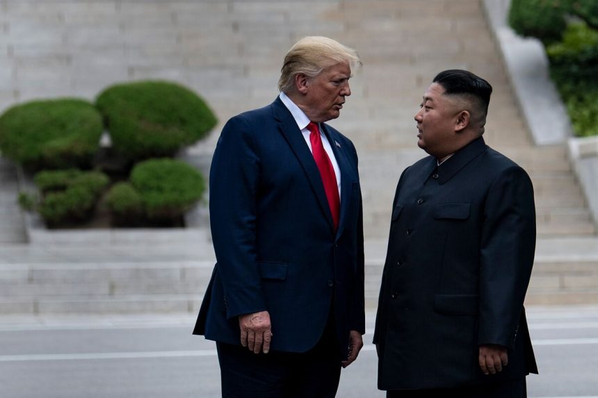 corea-del-norte-se-prepara-para-una-posible-reunion-entre-trump-y-kim,-dice-seul