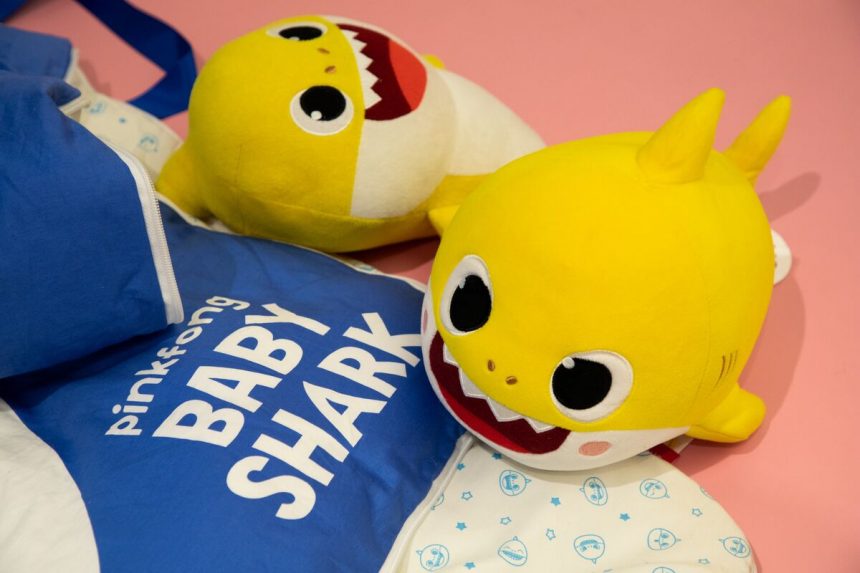 el-creador-de-‘baby-shark’-valora-la-oferta-publica-inicial-de-corea-del-sur-en-el-tope-de-gama