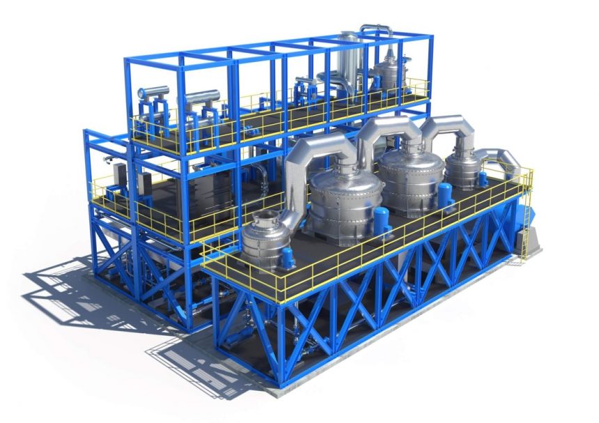 carbon-clean-y-samsung-e&a-se-asocian-para-la-captura-de-carbono