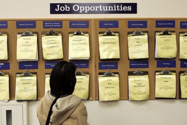 las-empresas-estadounidenses-agregaron-42.000-puestos-de-trabajo-en-octubre,-segun-datos-de-adp