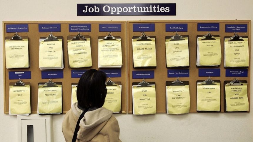 las-empresas-estadounidenses-agregaron-42.000-puestos-de-trabajo-en-octubre,-segun-datos-de-adp