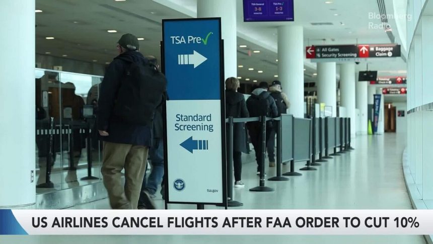 las-aerolineas-estadounidenses-comienzan-a-recortar-vuelos-a-medida-que-se-prolonga-el-cierre