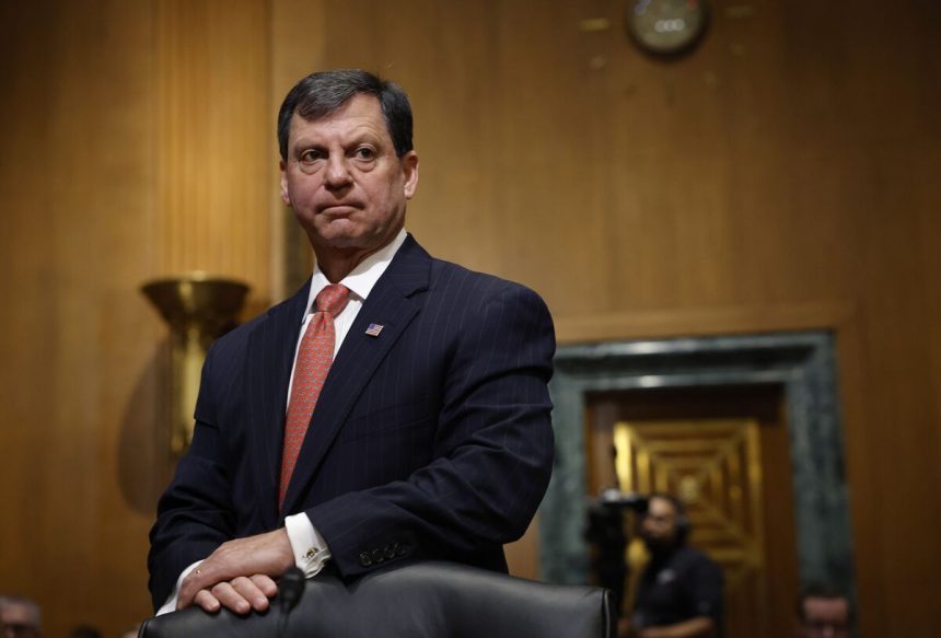 los-democratas-investigan-el-vinculo-del-jefe-de-seguridad-social-de-trump-con-la-caida-de-fiserv